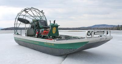 Goose Airboat