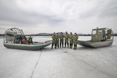 Airboat Team